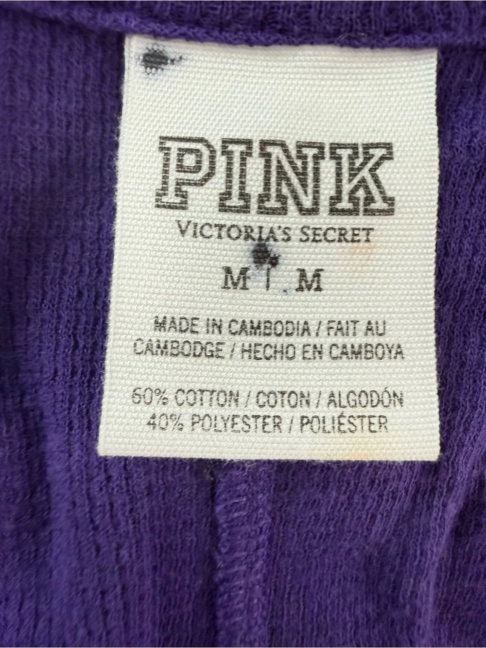 Victoria’s Secret Pink PJ Bundle